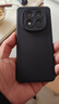 HOLDZU【天使眼】適用紅米note14pro+手機殼RedmiNote14Pro+保護套液態(tài)硅膠防摔鏡頭全包超薄磨砂-石墨黑 曬單實(shí)拍圖