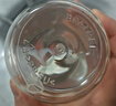 QWE吸管杯500ml波爾多粉PPSU刻度杯糖耐奶瓶孕婦產(chǎn)婦待產(chǎn)包母嬰上學(xué) 曬單實(shí)拍圖