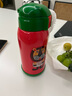 虎牌（TIGER）保溫保冷杯兒童水杯大容量吸管杯 MML-C06C 630ml 小獅子EL 630ml 曬單實拍圖