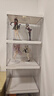 蔻絲（ColesHome）帶燈樂高手辦展示柜透明門家用高達(dá)展示架大容量陳列架 曬單實拍圖