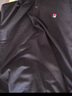 FILA 斐樂(lè)官方男裝針織短袖POLO衫2025夏季新款休閑基礎(chǔ)涼感上衣 傳奇藍(lán)-NV L 175/96A/L 曬單實(shí)拍圖