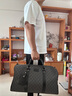 馬克華菲旅行包男手提包男士行李包健身包大容量商務出差運動行李袋斜挎包 曬單實拍圖