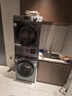 海爾（Haier）空氣能熱水器300升超一級能效雙變頻80℃高水溫大容量熱泵電輔熱水器立式家用商以舊換新補貼 300升超1級無(wú)垢凈水洗【雙變頻】 曬單實(shí)拍圖