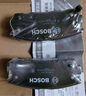 博世（BOSCH）剎車前片別克君威君威GS君越雪佛蘭邁銳寶XL探界者探界者RST11238 曬單實(shí)拍圖