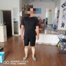 鴻星爾克運(yùn)動(dòng)短褲男夏季男褲五分褲吸濕排汗梭織男褲綜訓(xùn)跑步休閑褲子男 曬單實(shí)拍圖