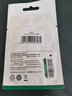綠聯 USB3.2公轉Type-C母轉接頭支持降噪耳機電腦轉USB-C口適用MacBooK蘋果筆記本 【USB3.2轉Type-C】磨砂黑 曬單實拍圖
