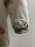 貝肽斯嬰兒衣服秋冬純棉保暖護肚嬰兒連體衣男童女童衣服嬰兒清倉 森林俱樂部-中開（冬季） 80cm 曬單實拍圖