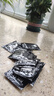 去黑頭面膜膏涂抹式男女可用學(xué)生吸黑頭撕拉面膜膏清潔毛孔鼻頭膏 10片【推薦】 曬單實(shí)拍圖