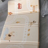 丸丫嬰兒爬爬墊雙面爬行墊加厚寶寶家用地墊XPE泡沫可折疊防摔隔音 【軌道探索+經(jīng)典老花】送收納袋 可折疊款1.8*2.0米*厚2cm 曬單實拍圖