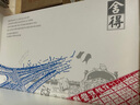 舍得 中法非凡·2023款 濃香型 白酒 52度 100ml*3 禮盒裝 送禮 曬單實(shí)拍圖