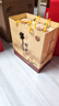 牛欄山 百年陳釀 三牛升級版 濃香型白酒 53度 500ml*1瓶 單瓶裝 曬單實(shí)拍圖