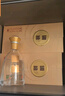今世緣 國緣對開(kāi) 柔雅型白酒 42度 500ml*6瓶 整箱裝 中秋送禮 曬單實(shí)拍圖