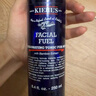 科顏氏（Kiehl's）男士洗面奶250ml+水250ml+乳液75ml護膚品補水保濕【中秋禮盒】 曬單實拍圖