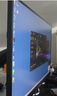 飛利浦（PHILIPS）27英寸2K原生200Hz超頻210Hz電競(jìng)游戲電腦顯示器 FastIPS快速液晶 0.3ms HDR 顯示屏 27M3N3540Q 曬單實(shí)拍圖
