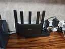 Tenda騰達路由器WiFi7【云霄BE5100】千兆穿墻王信號增強無線超強2.5g網(wǎng)口家用電競放大器立式BE6L Pro 曬單實拍圖
