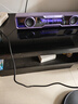 漫步者花再Halo SoundBar桌面音響音箱家用臺(tái)式電腦游戲音響長條有線音箱藍(lán)牙5.4RGB燈效高保真 幻影紫 曬單實(shí)拍圖
