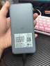 中興（ZTE）U30 Pro 年包版 5G免插卡移動隨身wifi無線網(wǎng)卡便攜式熱點5g路由器 冰川銀【年享24000GB大流量】 曬單實拍圖