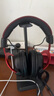 極度未知（HYPERX）颶風(fēng)2颶風(fēng)3系列電競游戲耳機頭戴式 fps吃雞耳麥降噪麥克風(fēng) 原金士頓cloud2電競耳機 颶風(fēng)2-黑紅【7.1虛擬環(huán)繞聲】 曬單實(shí)拍圖