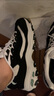 斯凱奇（Skechers）女鞋秋季厚底老爹鞋百搭熊貓鞋軟底舒適外穿休閑運動(dòng)鞋11959 曬單實(shí)拍圖