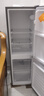 奧克斯128升一級(jí)能效雙門小戶型迷你小電冰箱家用宿舍租房辦公室節(jié)能省電低噪冷凍冷藏兩用BCD-128K138L 曬單實(shí)拍圖