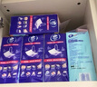 維達（Vinda）廚房用紙 可接觸食品級 懸掛式抽紙180抽*6提 線(xiàn)條小狗聯(lián)名款  曬單實(shí)拍圖