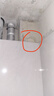 金隆興鋁箔廚房防油貼紙櫥柜防水耐高溫墊防潮灶臺面保護膜0.6*10米 曬單實拍圖