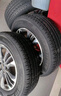 韓泰（Hankook）汽車(chē)輪胎 225/65R17 106H XL SK10 適配哈弗H6/奇駿/CS75/昂科威 曬單實(shí)拍圖