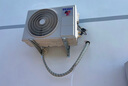 海爾（Haier）小紅花套系 凈省電1.5匹掛機(jī)臥室節(jié)能壁掛式空調(diào) KFR-35GW/E1-1家電國(guó)家補(bǔ)貼20%以舊換新 曬單實(shí)拍圖