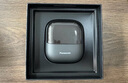 松下（Panasonic）小方盒2.0無線剃須刀電動便攜款往復(fù)式磁懸浮刮胡刀Type-c七夕情人節(jié)禮物男朋友CM31黑禮袋款 曬單實(shí)拍圖