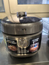 蘇泊爾（SUPOR）電壓力鍋雙鋼球釜智能鮮呼吸高壓鍋多功能壓力鍋100秒開(kāi)蓋家用燉肉煲湯鍋6分鐘快手菜 重磅新品/ 5L /140KPa快排超高壓 曬單實(shí)拍圖