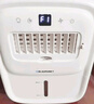 藍(lán)寶（BLAUPUNKT）冰霧扇廚房電風(fēng)扇家用廚房降溫神器專用小型水冷空調(diào)扇加濕風(fēng)扇冷風(fēng)機(jī)無冰晶節(jié)能低噪可拆洗壁掛X6 曬單實(shí)拍圖