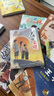 萬物復(fù)書25秋四年級森林報秋優(yōu)選彩插版 少年的榮耀名家名篇版 孫悟空在我們村里童趣出版社 你是我的妹新蕾出版社 小王子玫瑰星語 林漢達(dá)講中國歷史故事·戰(zhàn)國正版贈導(dǎo)讀單 四年級6本組合+導(dǎo)讀單 曬單實(shí)拍圖
