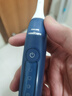飛利浦（PHILIPS）【肖戰(zhàn)推薦】電動(dòng)牙刷鉆石3系 七夕情人節(jié)禮物 情侶送男生女友 微泡水流HX5181/02星云藍(lán) 國(guó)家補(bǔ)貼 曬單實(shí)拍圖