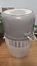 飛利浦（PHILIPS）加濕器家用臥室母嬰專(zhuān)用靜音除菌無(wú)霧空調加濕機孕婦嬰幼兒小型桌面大容量國家補貼HU5710/10 曬單實(shí)拍圖