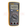 福祿克（FLUKE）F106 掌上型數字萬(wàn)用表 高精度電工表 多用表萬(wàn)能表電壓電流表 曬單實(shí)拍圖
