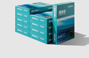 得力（deli）珊瑚海A4打印紙 70g500張*10包一箱 雙面復印紙 企業(yè)采購優(yōu)選 整箱5000張7363 曬單實(shí)拍圖