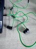 雷蛇（Razer）戰(zhàn)錘狂鯊V3 有線(xiàn)入耳式耳機(jī)耳塞 7.1環(huán)繞聲 吃雞神器 三角洲官方指定 Type C（贈(zèng)THX軟件 可調(diào)EQ） 曬單實(shí)拍圖