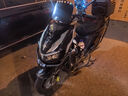 款新款雷暴外賣(mài)電動(dòng)車(chē)72V換電鋰電黑騎士同款電瓶車(chē)高速電瓶車(chē)長(cháng)跑王爬 頂配版裸車(chē)（不帶電池）60-70碼 曬單實(shí)拍圖