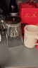 憶壺茶泡茶壺飄逸杯璃茶具茶水分離玻泡茶神器高端辦公室家用帶過(guò)濾茶杯 曬單實(shí)拍圖