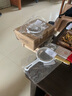 隨燦中藥過(guò)濾網(wǎng)藥渣濾網(wǎng)茶葉面粉糖粉超細寶寶鋪食過(guò)濾網(wǎng)熬煎藥過(guò)濾器 小號【304過(guò)濾網(wǎng)】40目【8.5cm】 曬單實(shí)拍圖