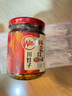 川娃子 調(diào)味料 油潑辣子 涼拌汁 下飯拌菜料 辣椒醬 三次淋油辣椒油230g 曬單實拍圖