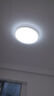 歐普（OPPLE） 吸頂燈客廳臥室燈具可調(diào)光LED照明燈飾現(xiàn)代簡約北歐明辰 呵護(hù)光 曬單實(shí)拍圖