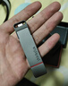 ThinkPlus聯(lián)想 256G 雙接口固態(tài)u盤(pán)高達430MB/S usb/type-c手機高速大容量辦公優(yōu)盤(pán)TU200Pro 曬單實(shí)拍圖