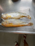 海名威 冷凍黃花魚(yú)700g/2條 寧德大黃魚(yú)地標 海鮮水產(chǎn) 生鮮魚(yú)類(lèi) 中秋 曬單實(shí)拍圖