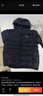 安踏兒童羽絨服男女童2025冬季舒適保暖連帽輕薄羽絨服A72545901 曬單實(shí)拍圖
