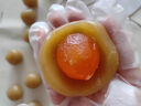 胖丨東來(lái)熱銷(xiāo)低糖白蓮蓉月餅餡料紅豆沙奶黃椰蓉山楂餡做廣式冰皮 7月新貨 0添加【低糖】純正白蓮蓉餡料 1斤 曬單實(shí)拍圖