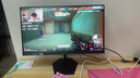 SANC盛色24.5英寸210Hz電競顯示器FastIPS 原生200Hz HDR400亮度 硬件低藍光 電腦屏幕 N50Pro5增強版 曬單實拍圖