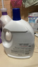 威露士衣物消毒液清新3.6L*2 內(nèi)衣褲襪子除菌液 殺菌99.999%除菌劑 曬單實(shí)拍圖