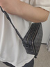 JEEPJeep吉普男士單肩包胸包男高檔時(shí)尚印花斜挎包休閑新款男包單肩包 曬單實(shí)拍圖