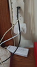 榮耀100W超級(jí)快充套裝（100W充電器+6A數(shù)據(jù)線） 適配榮耀300系列/榮耀Magic7系列/華為Mate70/華為P70 曬單實(shí)拍圖